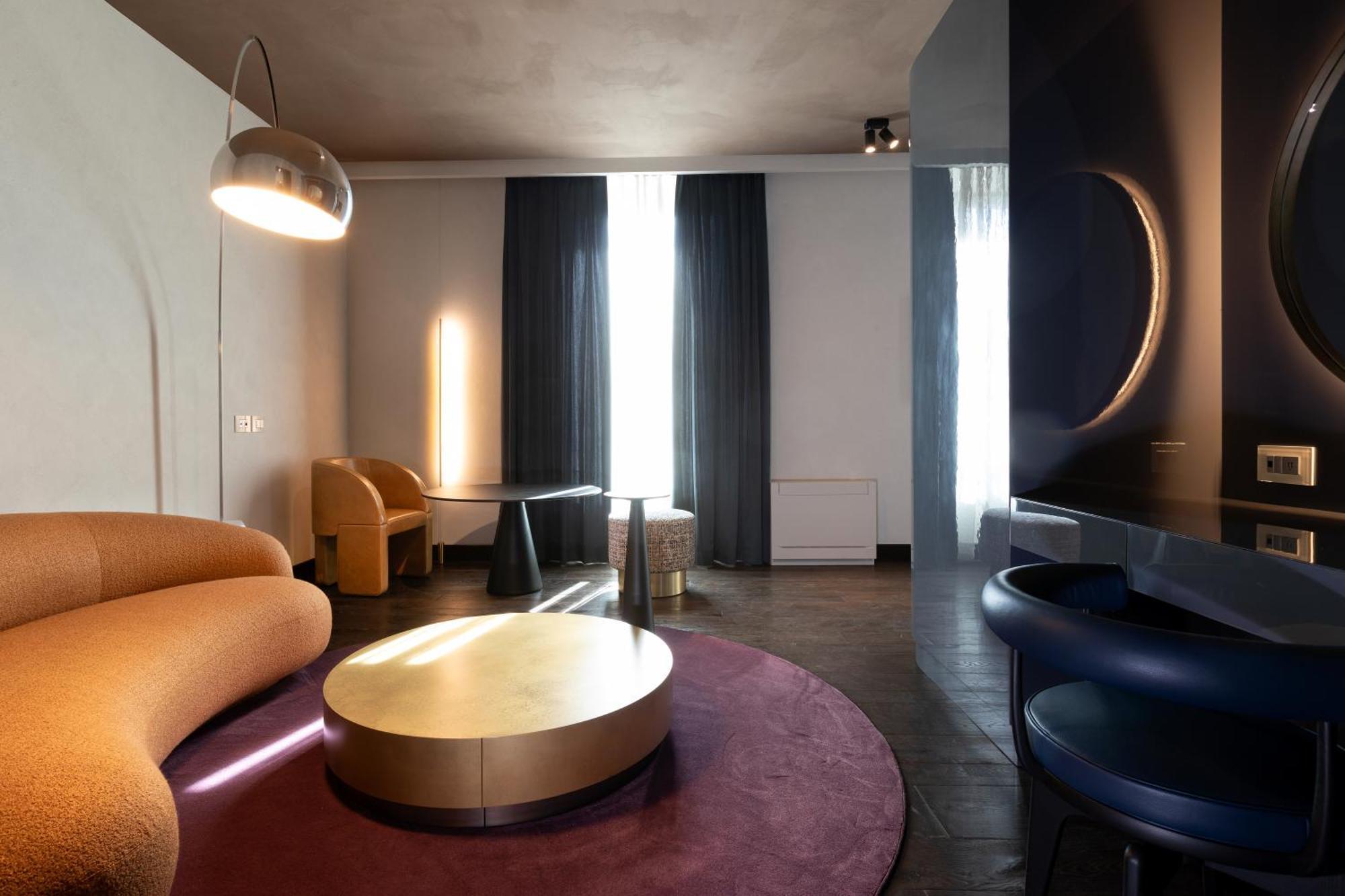 Palazzo Utini Hotel Noceto Eksteriør billede