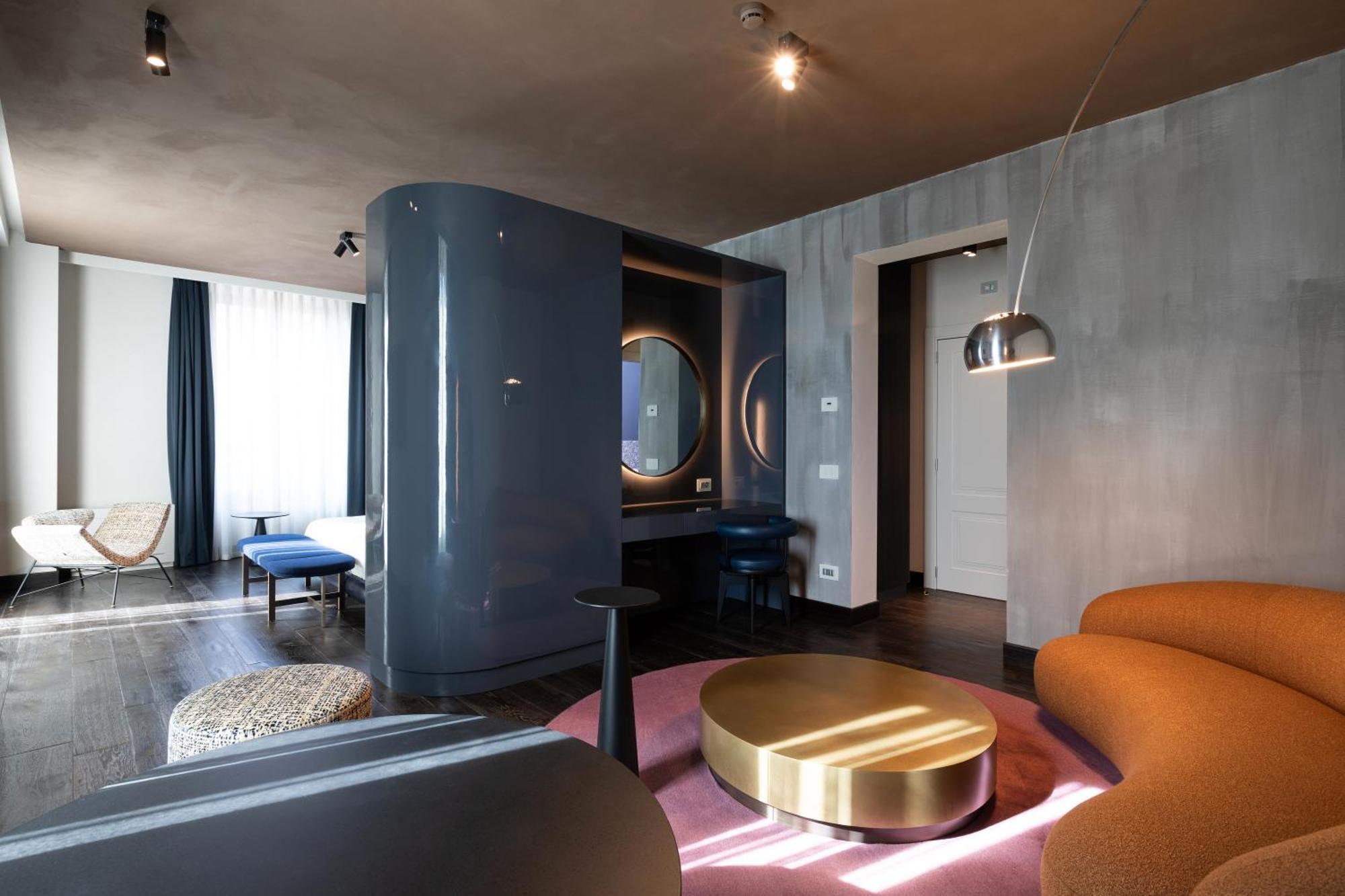 Palazzo Utini Hotel Noceto Eksteriør billede