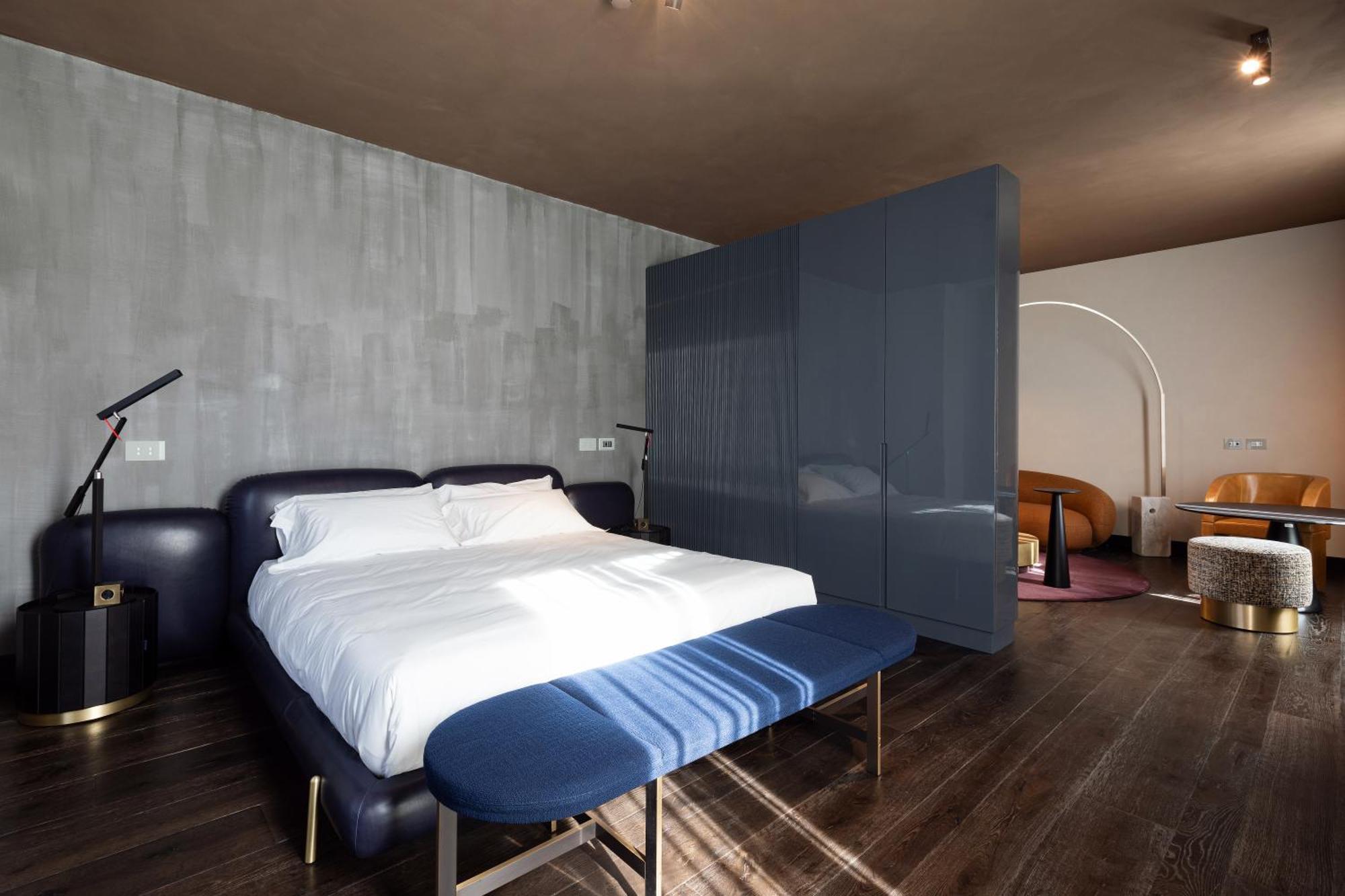 Palazzo Utini Hotel Noceto Eksteriør billede