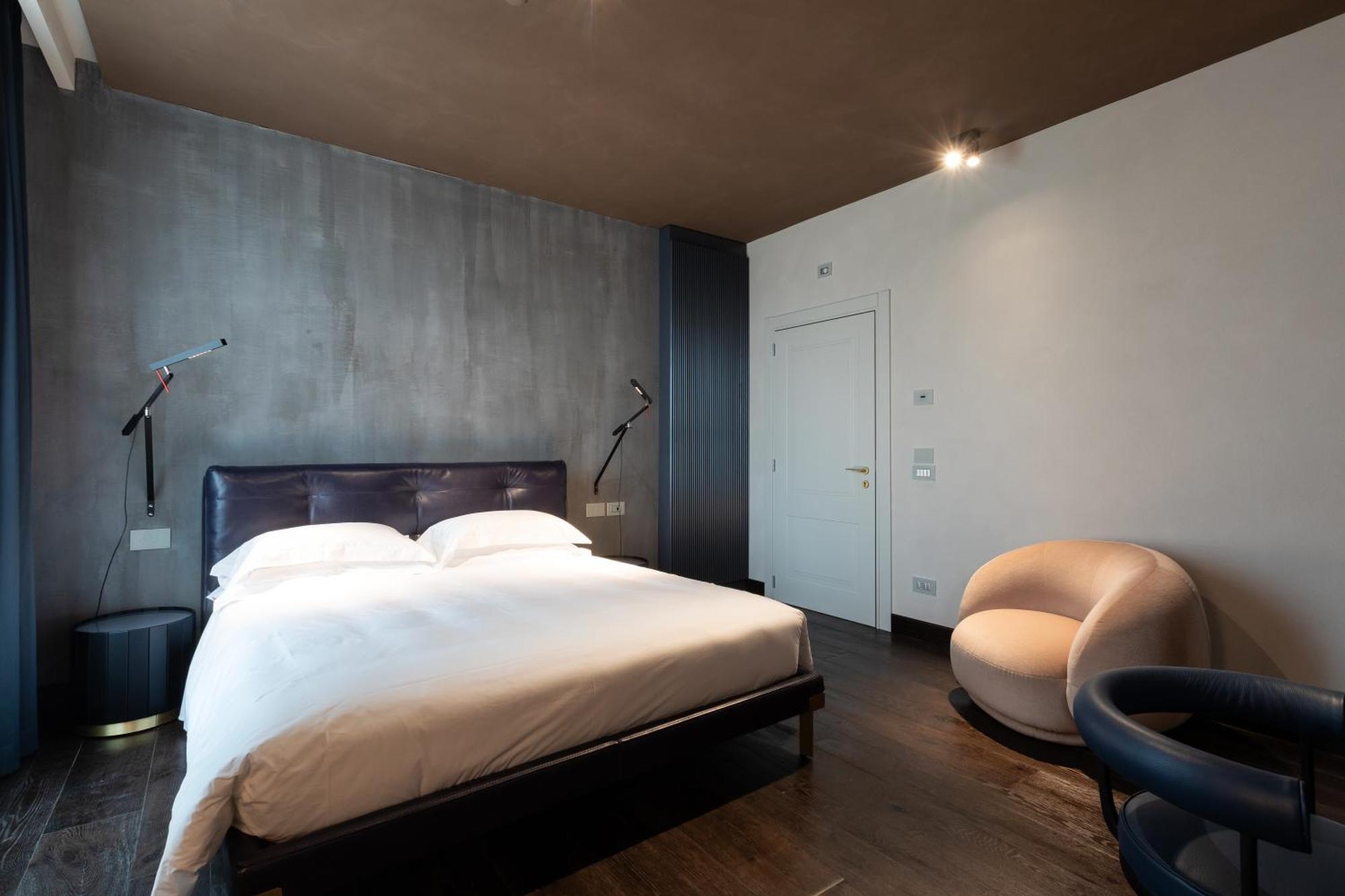 Palazzo Utini Hotel Noceto Eksteriør billede