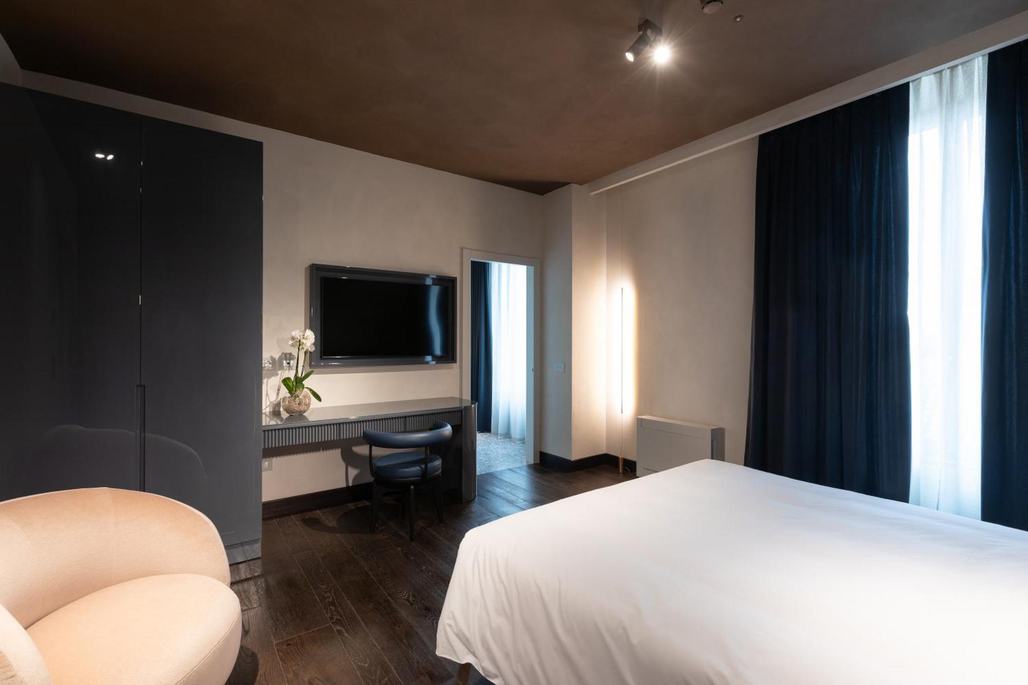 Palazzo Utini Hotel Noceto Eksteriør billede