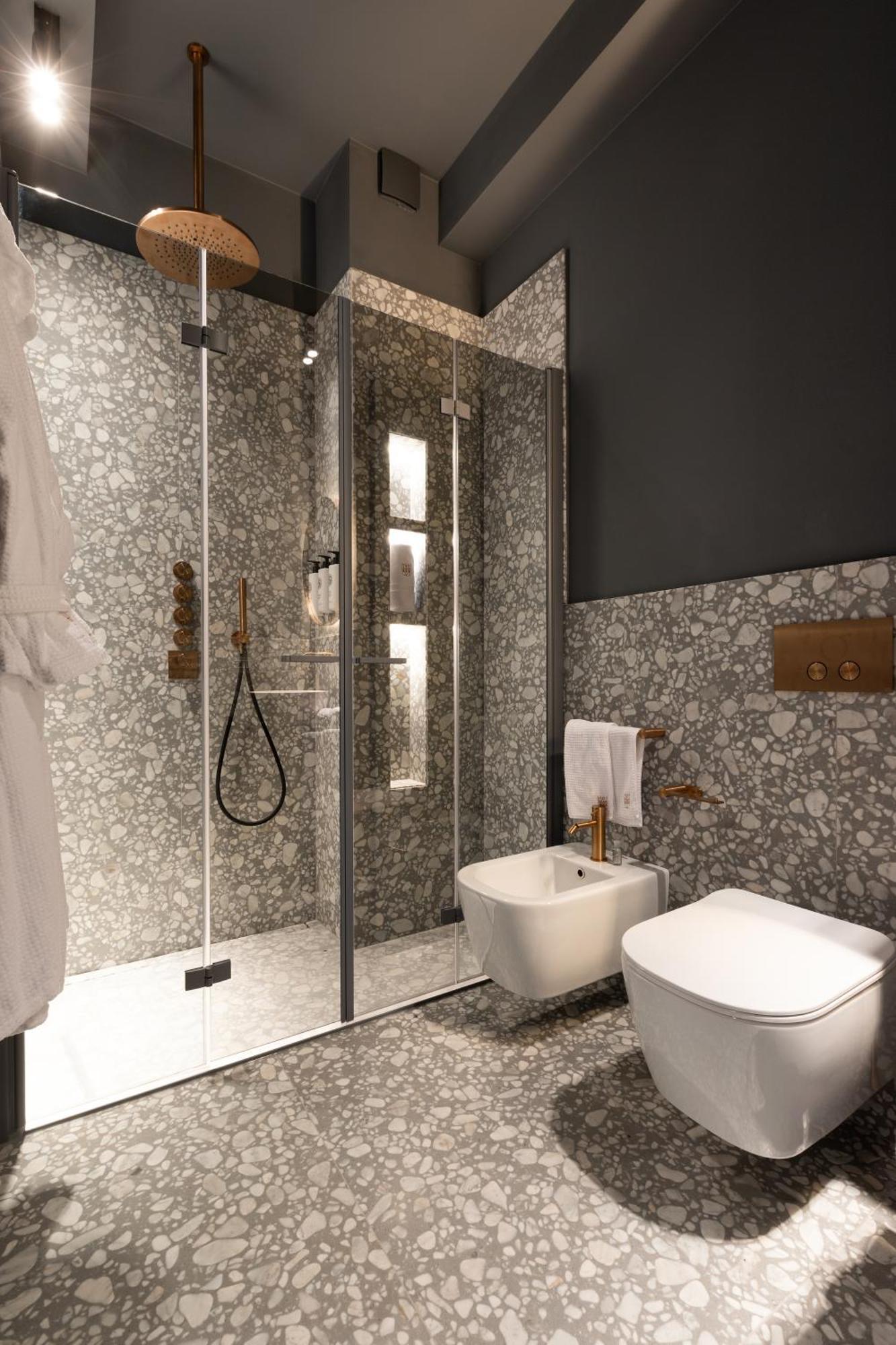 Palazzo Utini Hotel Noceto Eksteriør billede