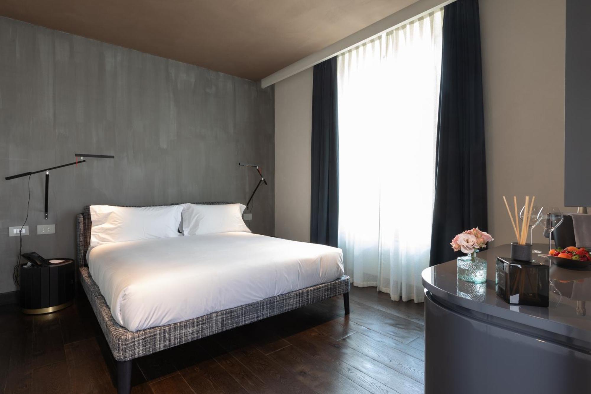 Palazzo Utini Hotel Noceto Eksteriør billede