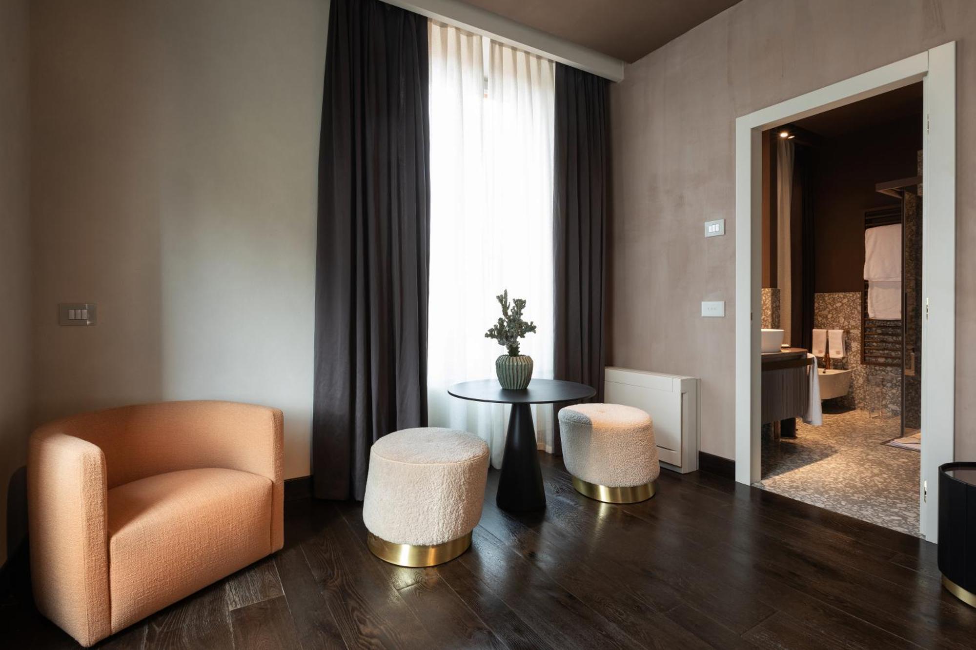 Palazzo Utini Hotel Noceto Eksteriør billede
