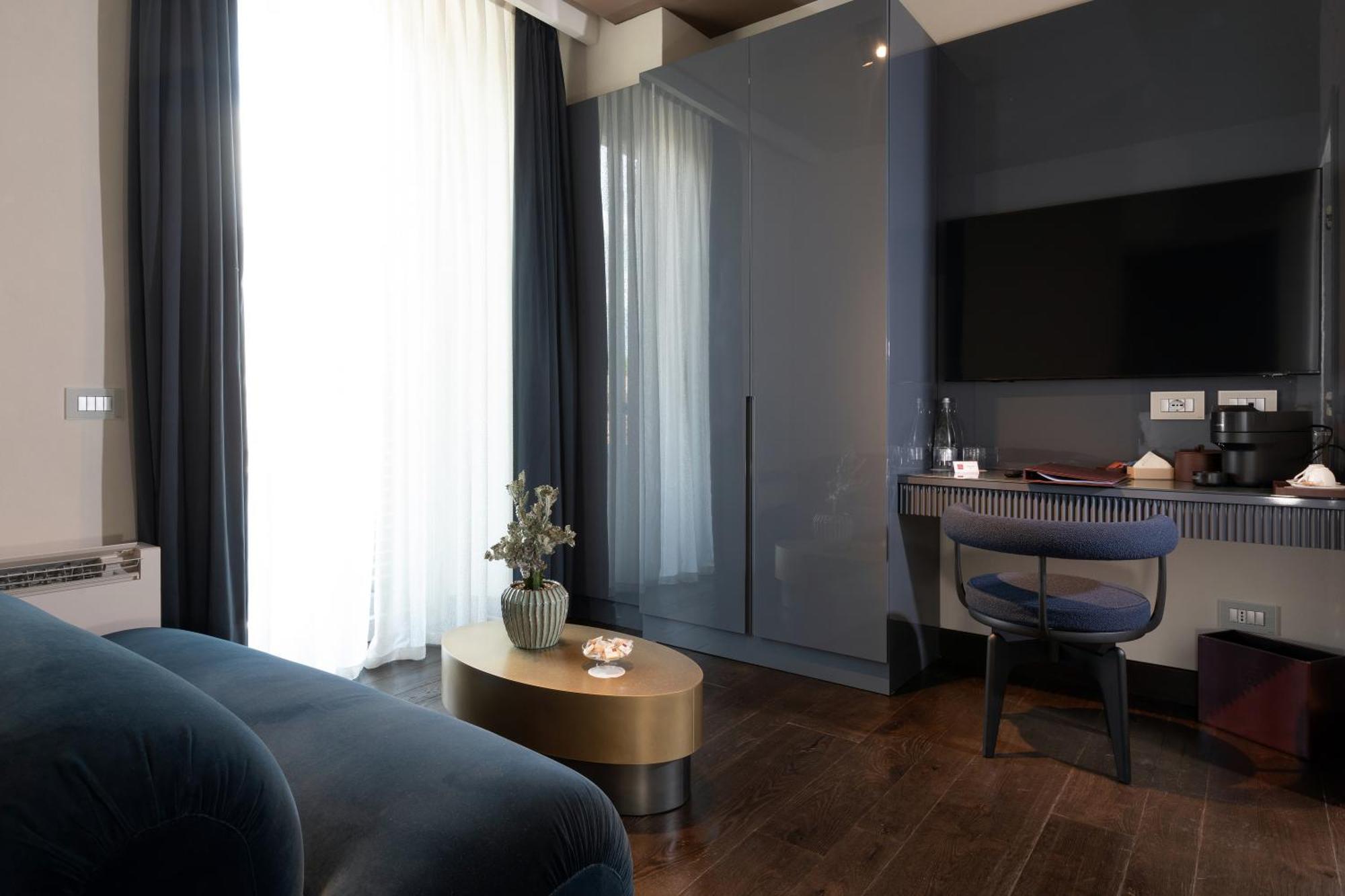 Palazzo Utini Hotel Noceto Eksteriør billede