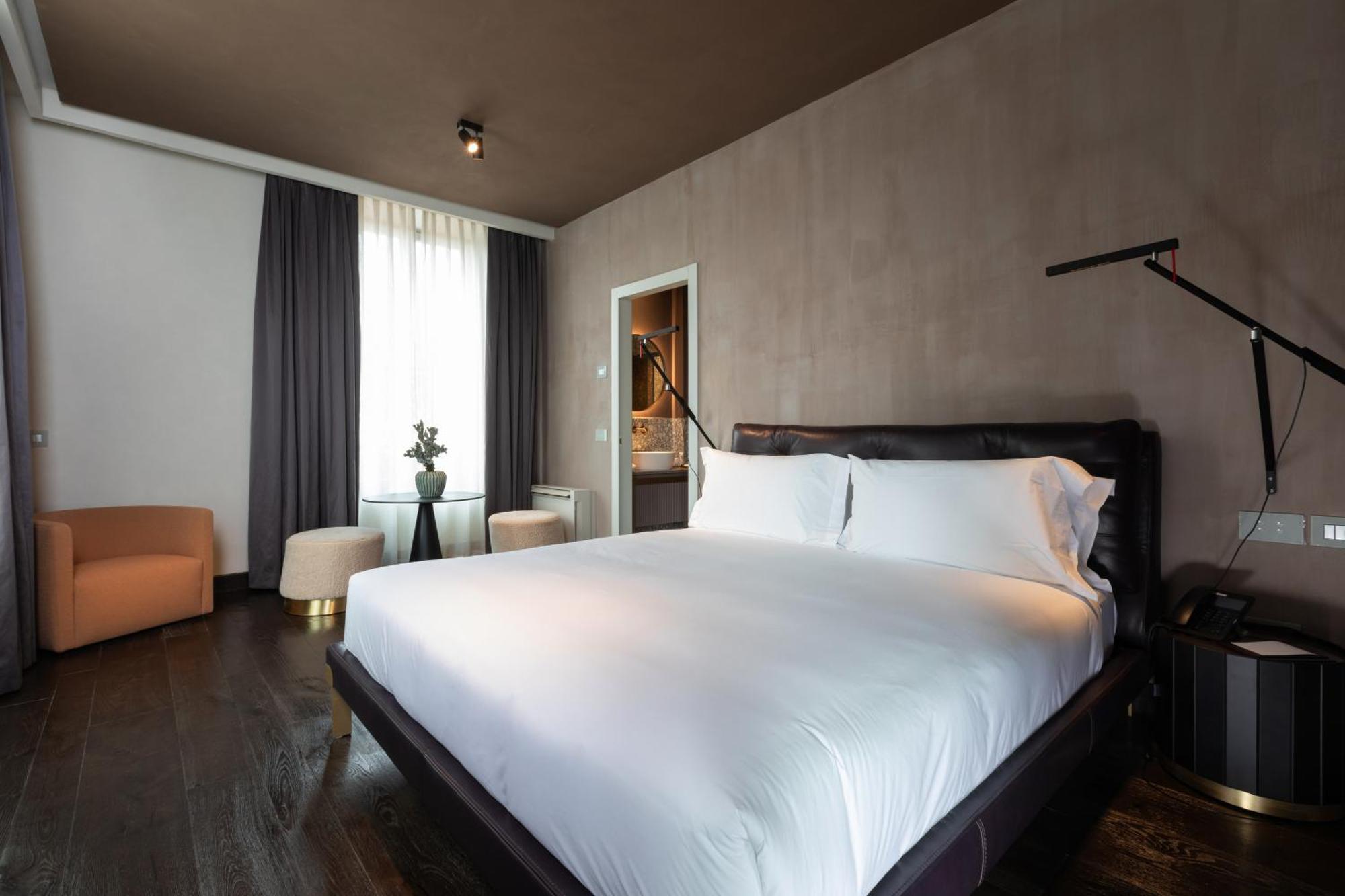 Palazzo Utini Hotel Noceto Eksteriør billede
