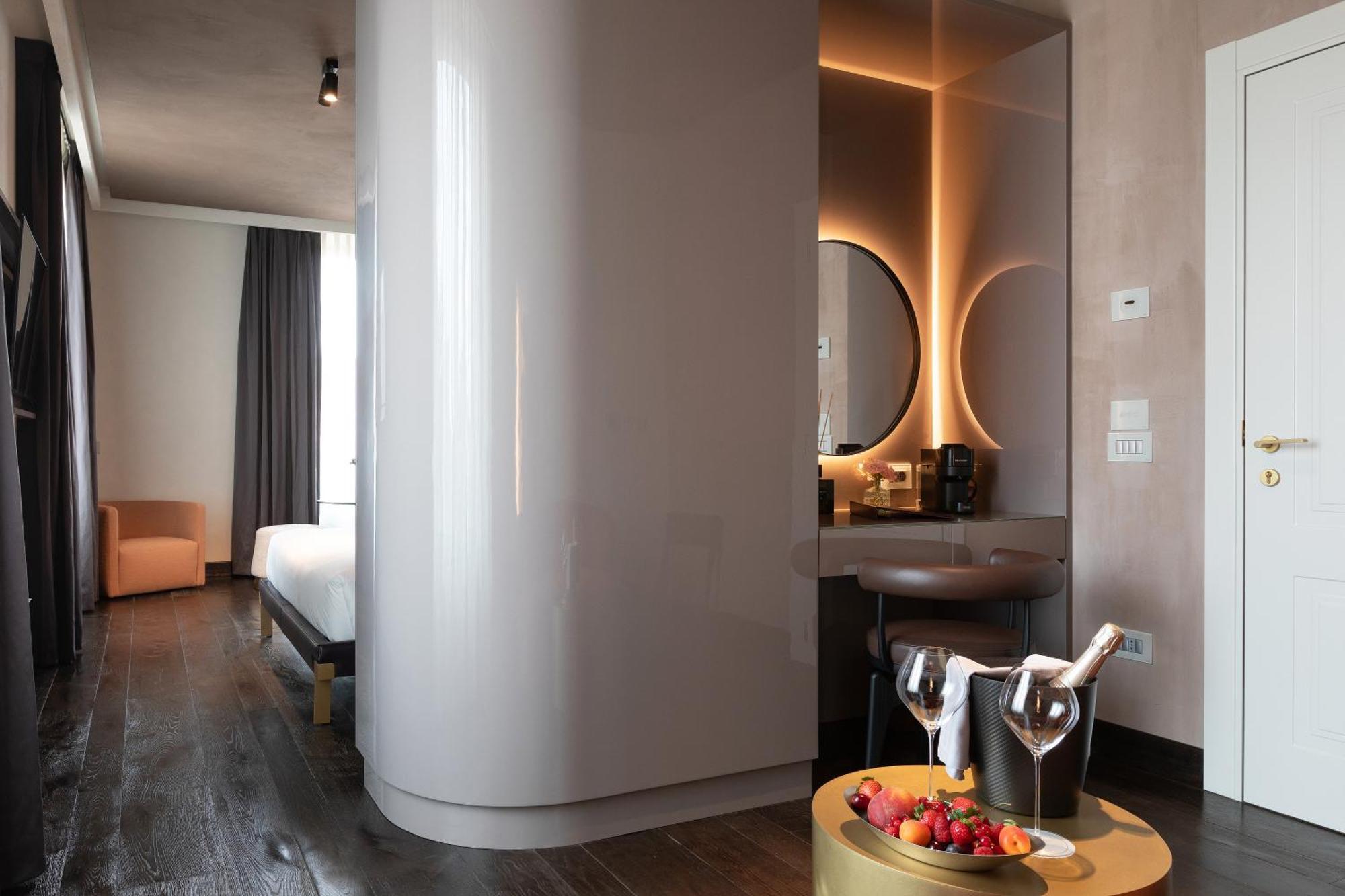 Palazzo Utini Hotel Noceto Eksteriør billede