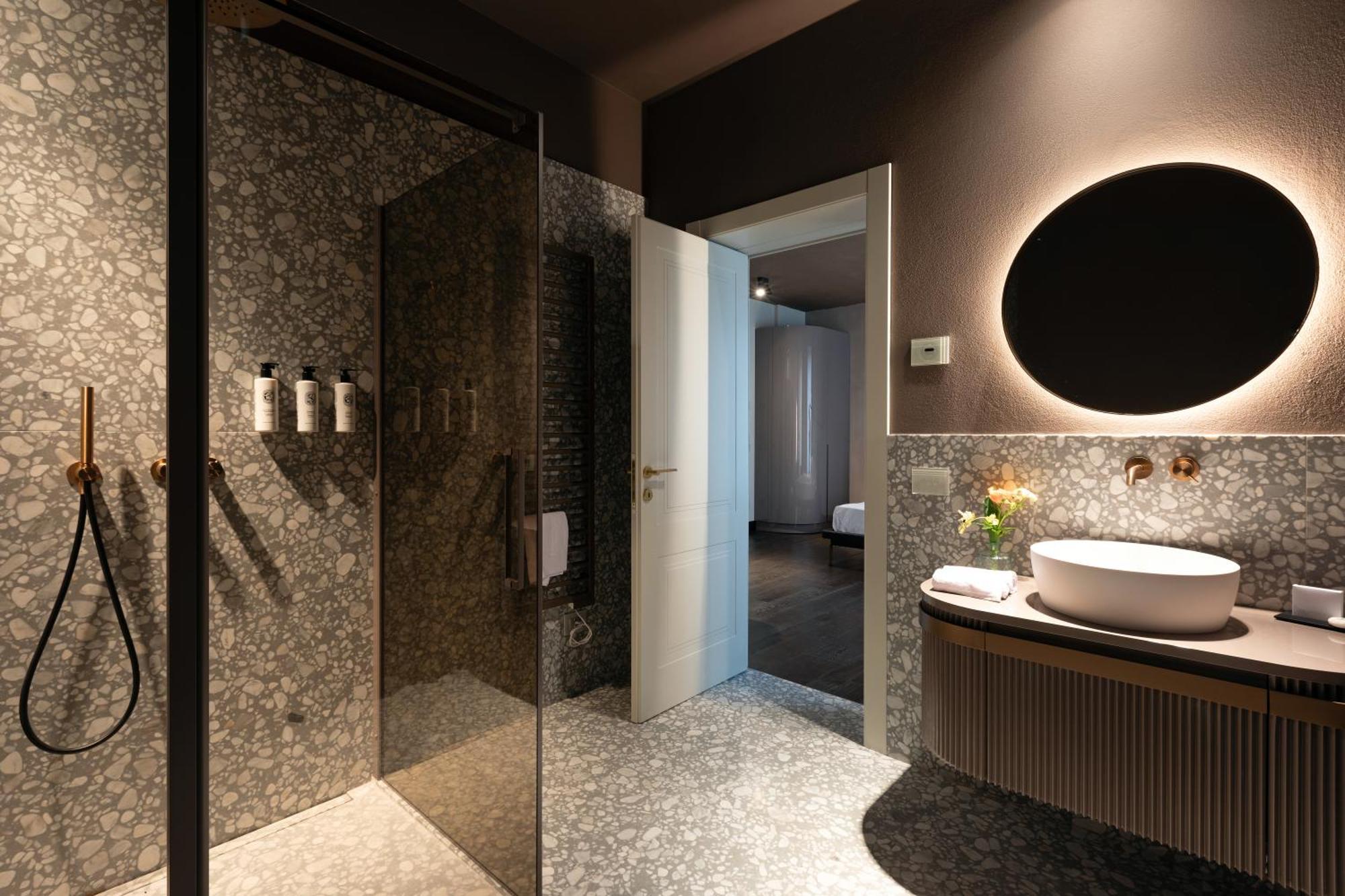 Palazzo Utini Hotel Noceto Eksteriør billede