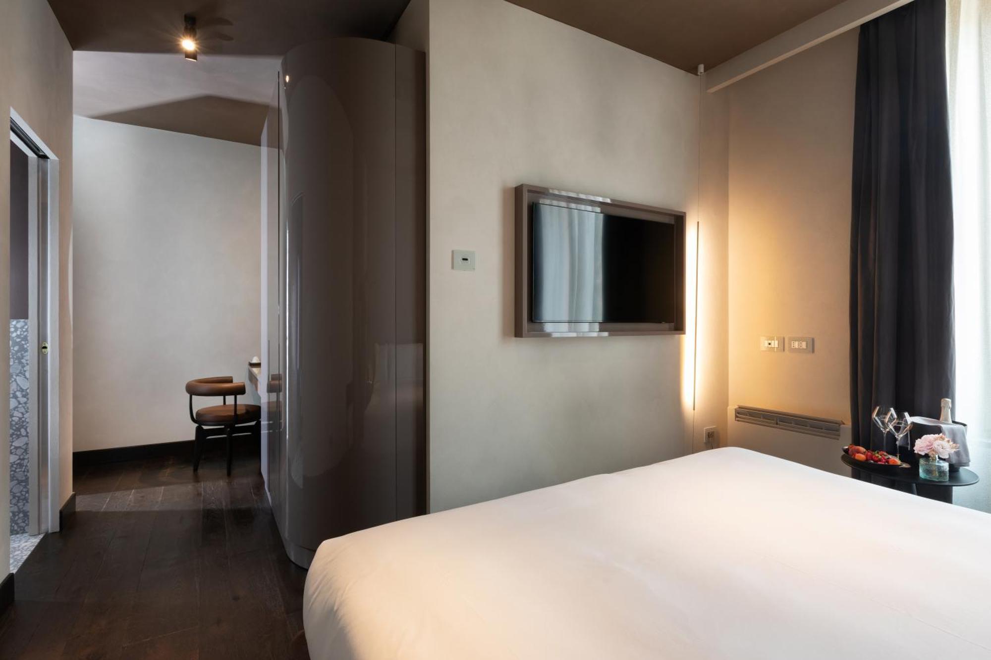 Palazzo Utini Hotel Noceto Eksteriør billede