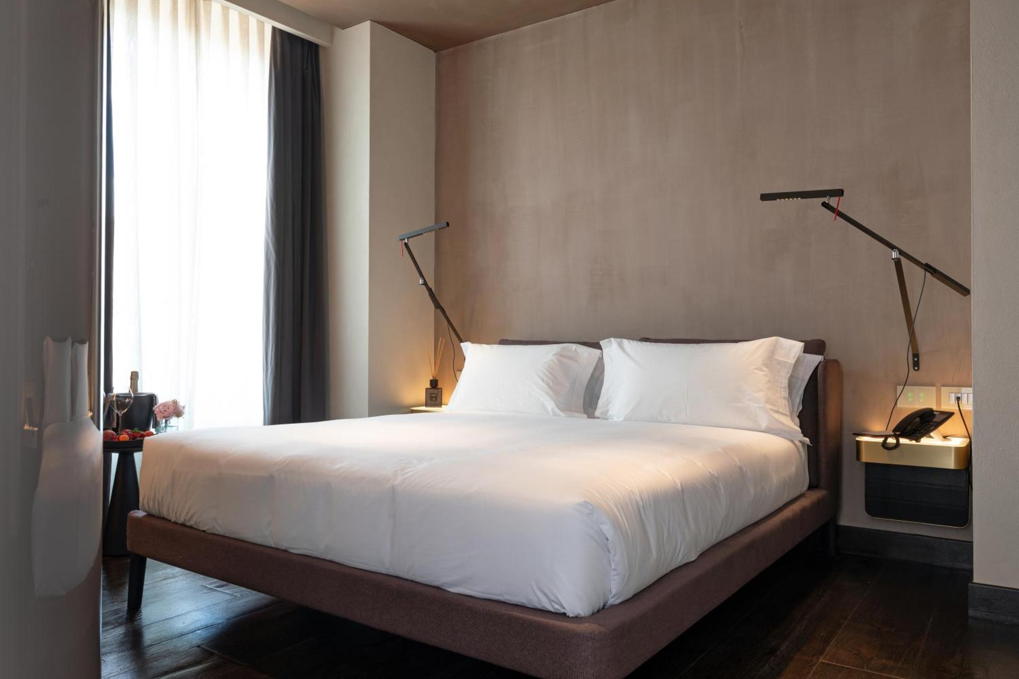 Palazzo Utini Hotel Noceto Eksteriør billede
