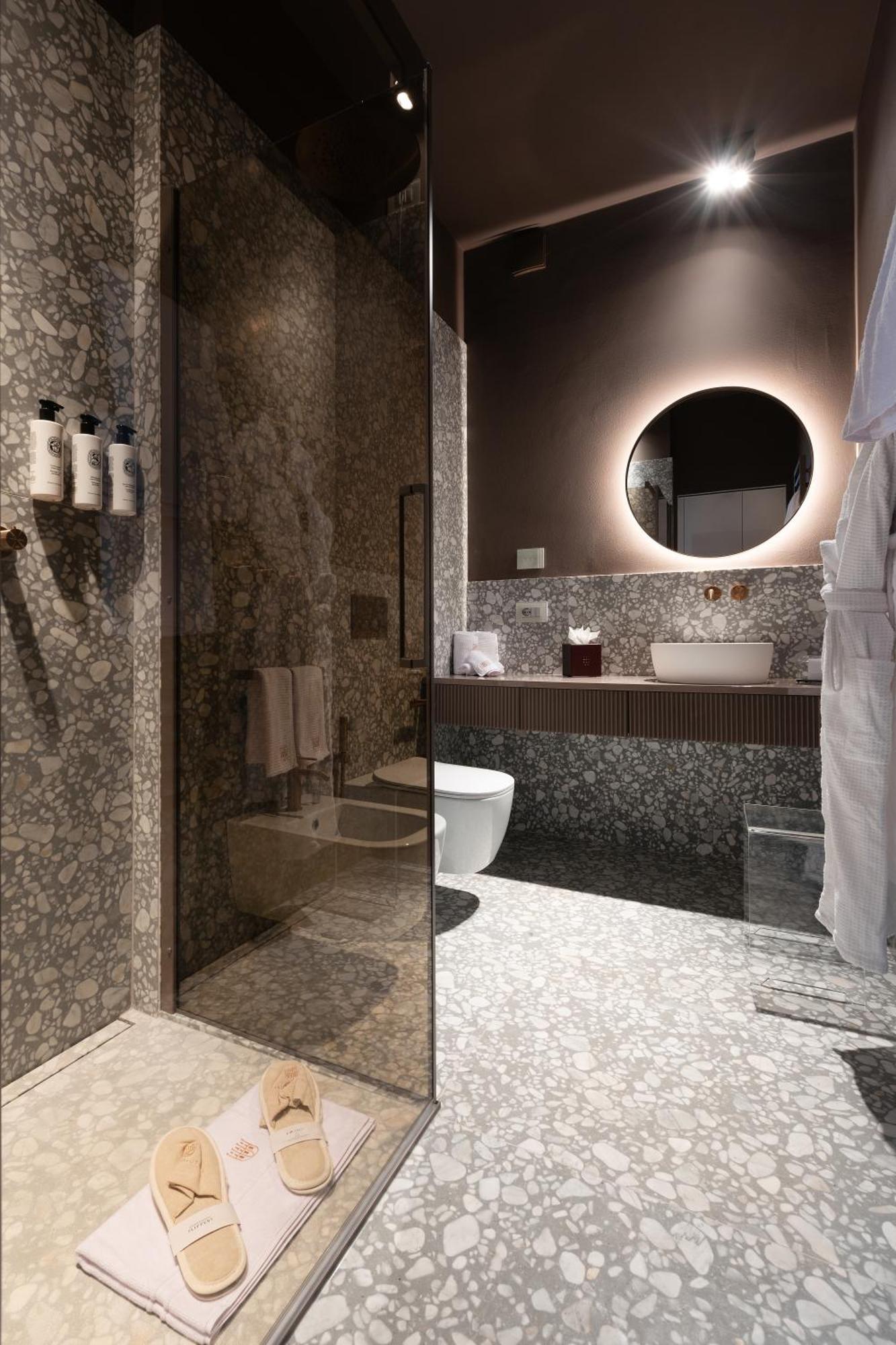 Palazzo Utini Hotel Noceto Eksteriør billede