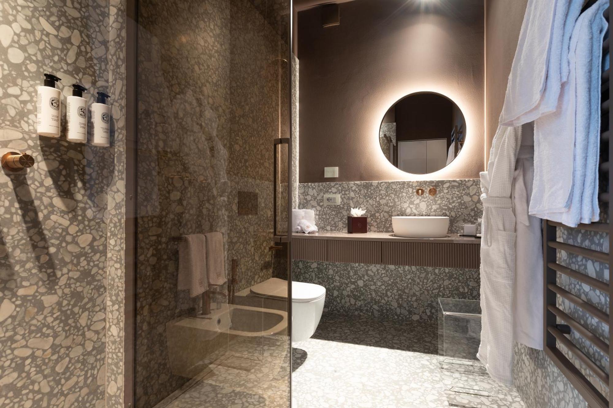 Palazzo Utini Hotel Noceto Eksteriør billede